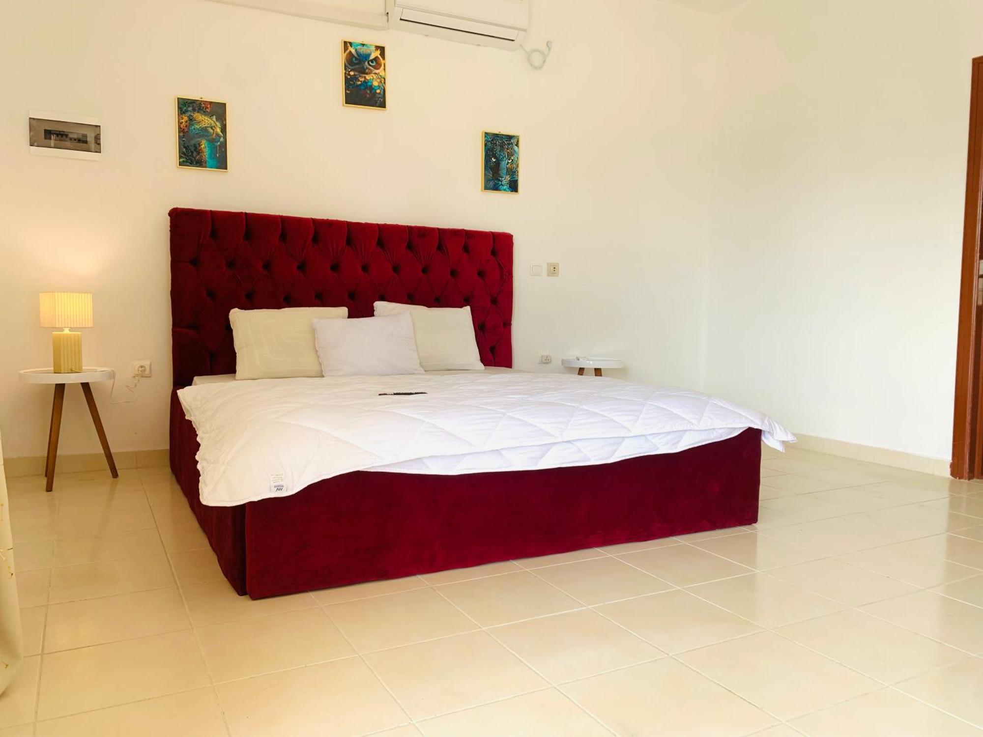 Namaste Hotel & Restaurant Libreville Exterior photo